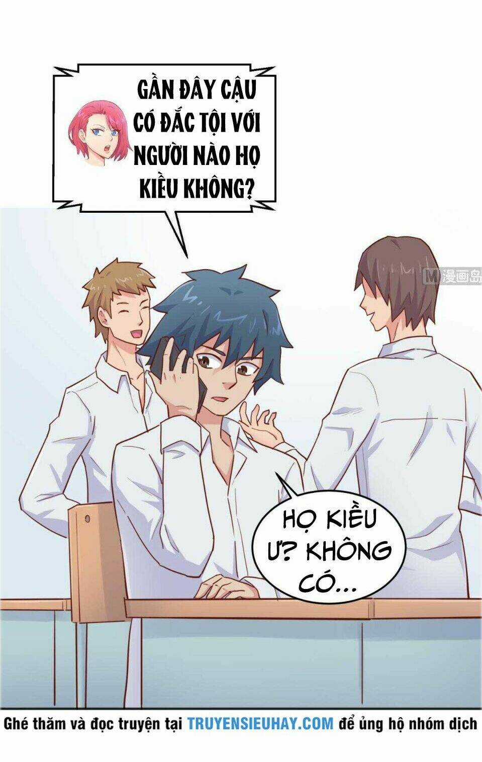 Bác Sĩ Riêng Của Nữ Thần Chapter 58 trang 2