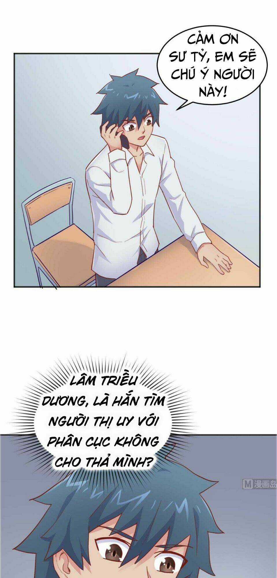 Bác Sĩ Riêng Của Nữ Thần Chapter 58 trang 6