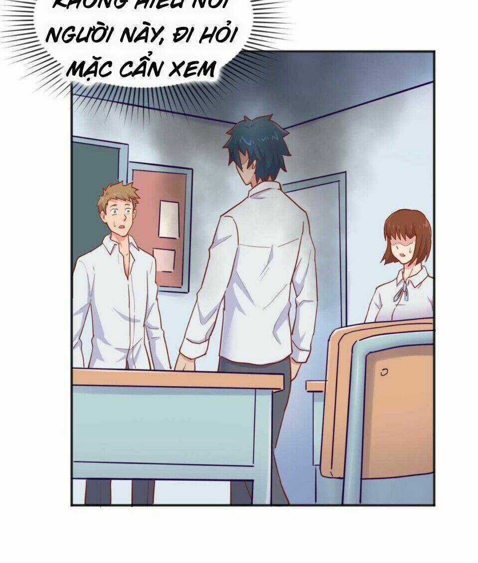 Bác Sĩ Riêng Của Nữ Thần Chapter 58 trang 8