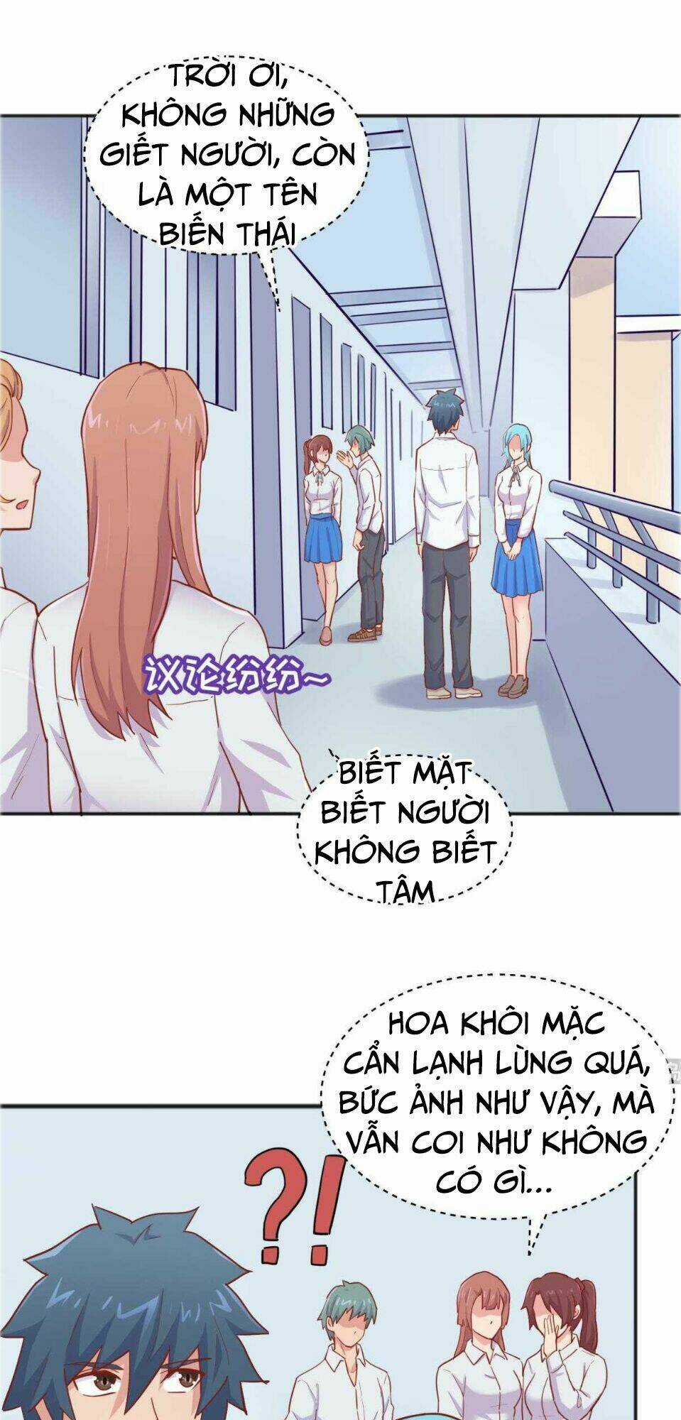 Bác Sĩ Riêng Của Nữ Thần Chapter 58 trang 9