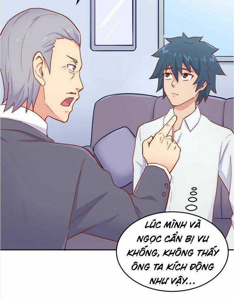 Bác Sĩ Riêng Của Nữ Thần Chapter 59 trang 13