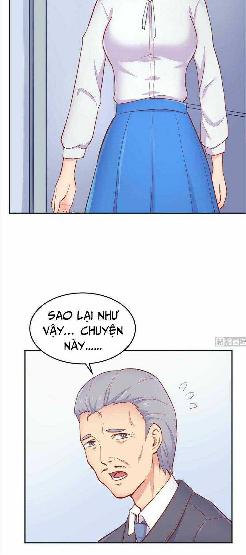 Bác Sĩ Riêng Của Nữ Thần Chapter 59 trang 17