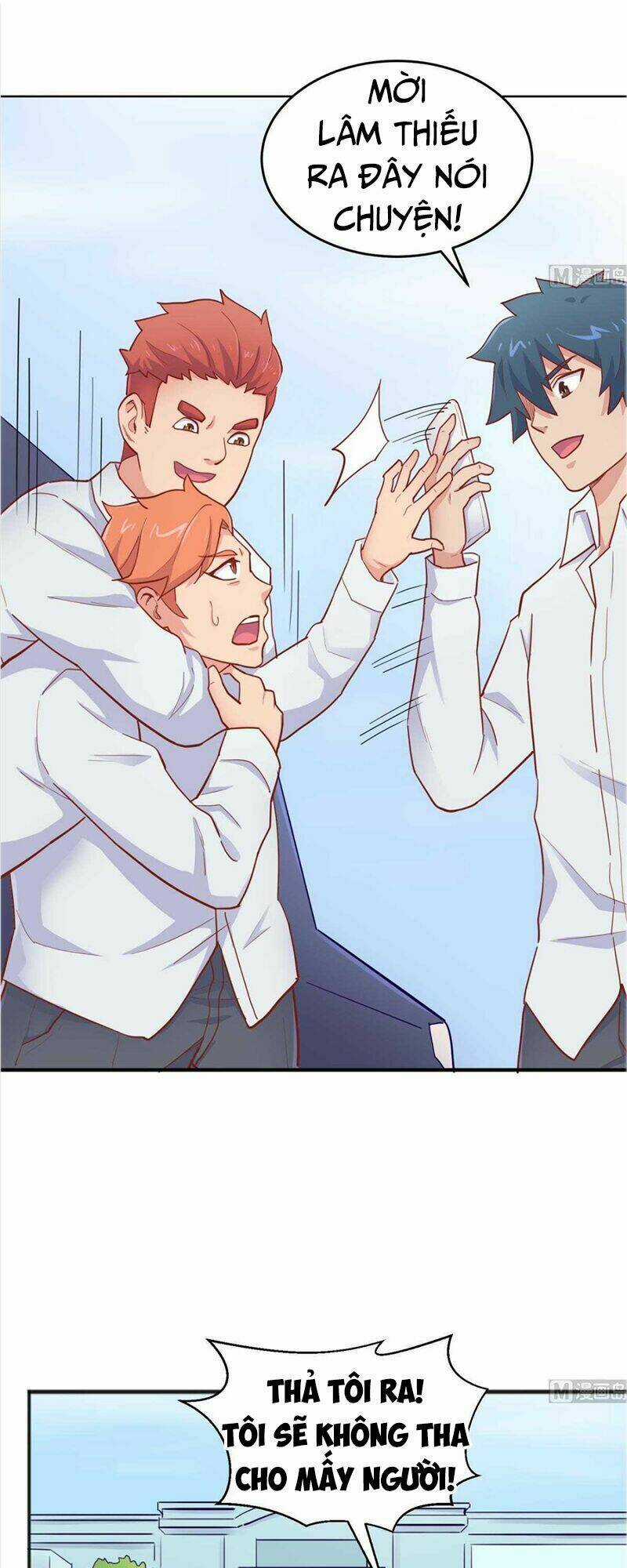 Bác Sĩ Riêng Của Nữ Thần Chapter 59 trang 3