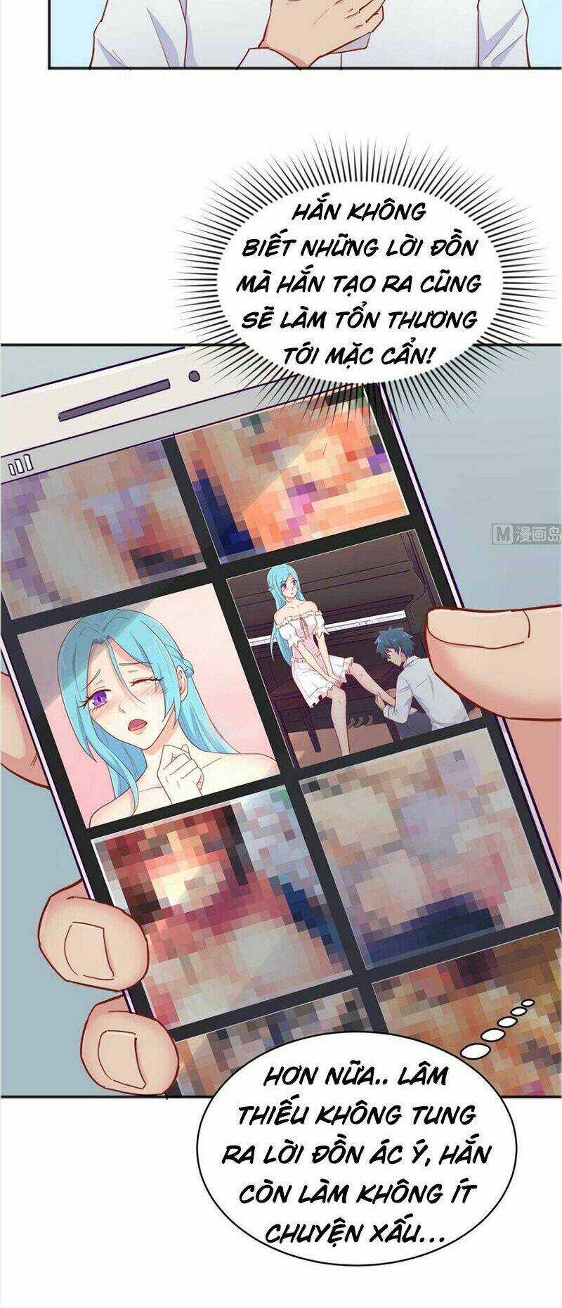 Bác Sĩ Riêng Của Nữ Thần Chapter 59 trang 5