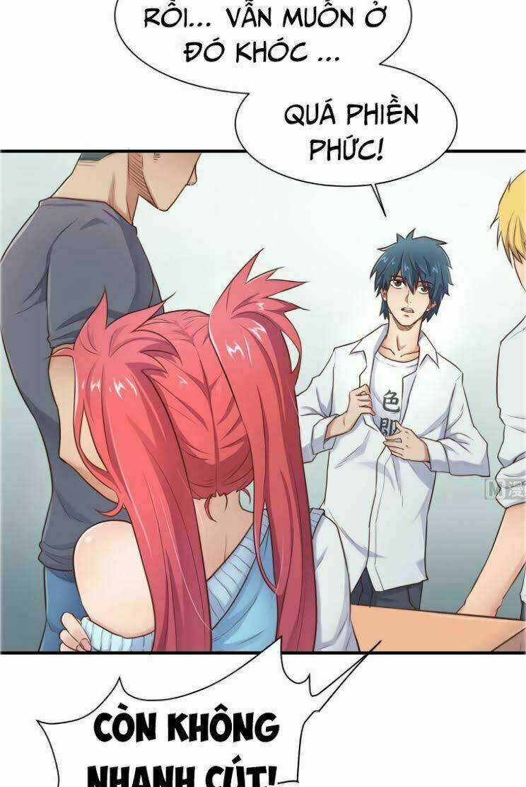 Bác Sĩ Riêng Của Nữ Thần Chapter 6 trang 11