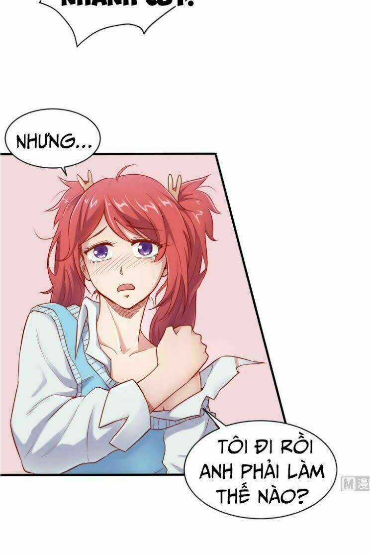 Bác Sĩ Riêng Của Nữ Thần Chapter 6 trang 12