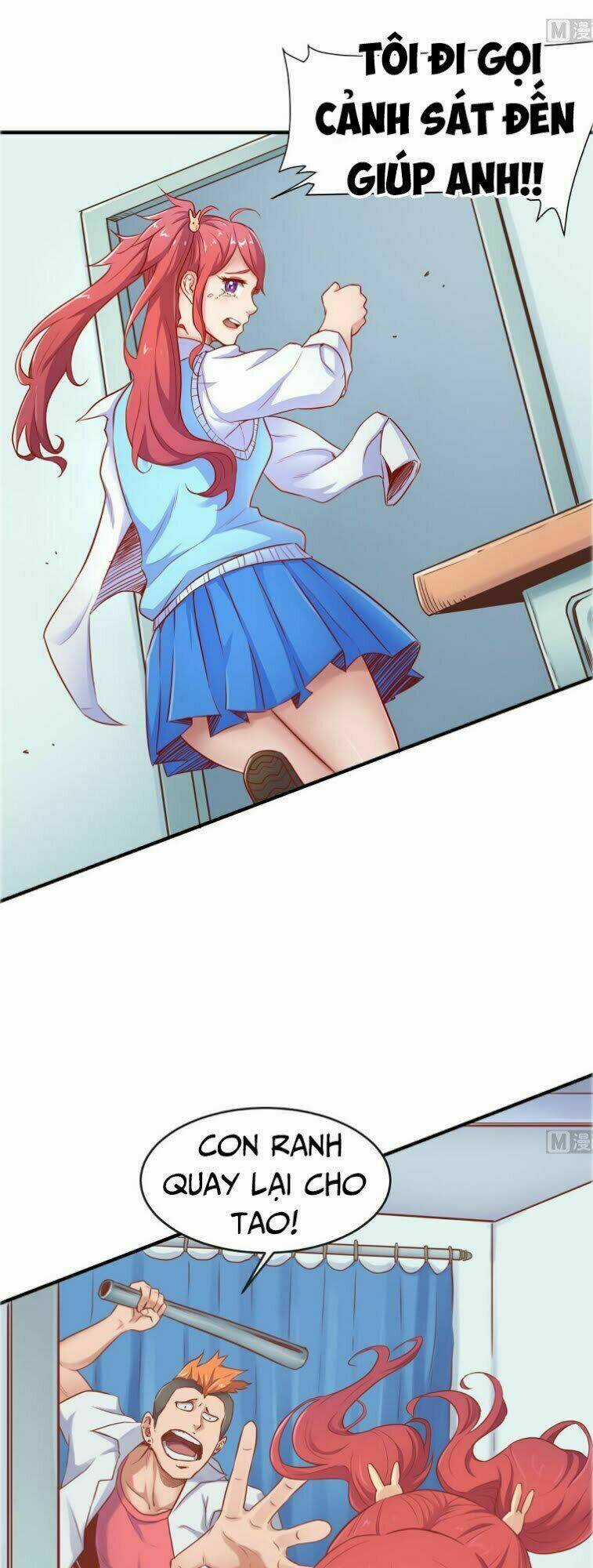 Bác Sĩ Riêng Của Nữ Thần Chapter 6 trang 15