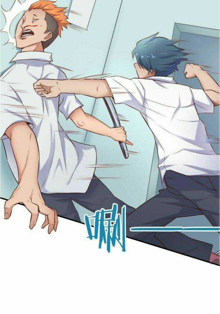 Bác Sĩ Riêng Của Nữ Thần Chapter 6 trang 17