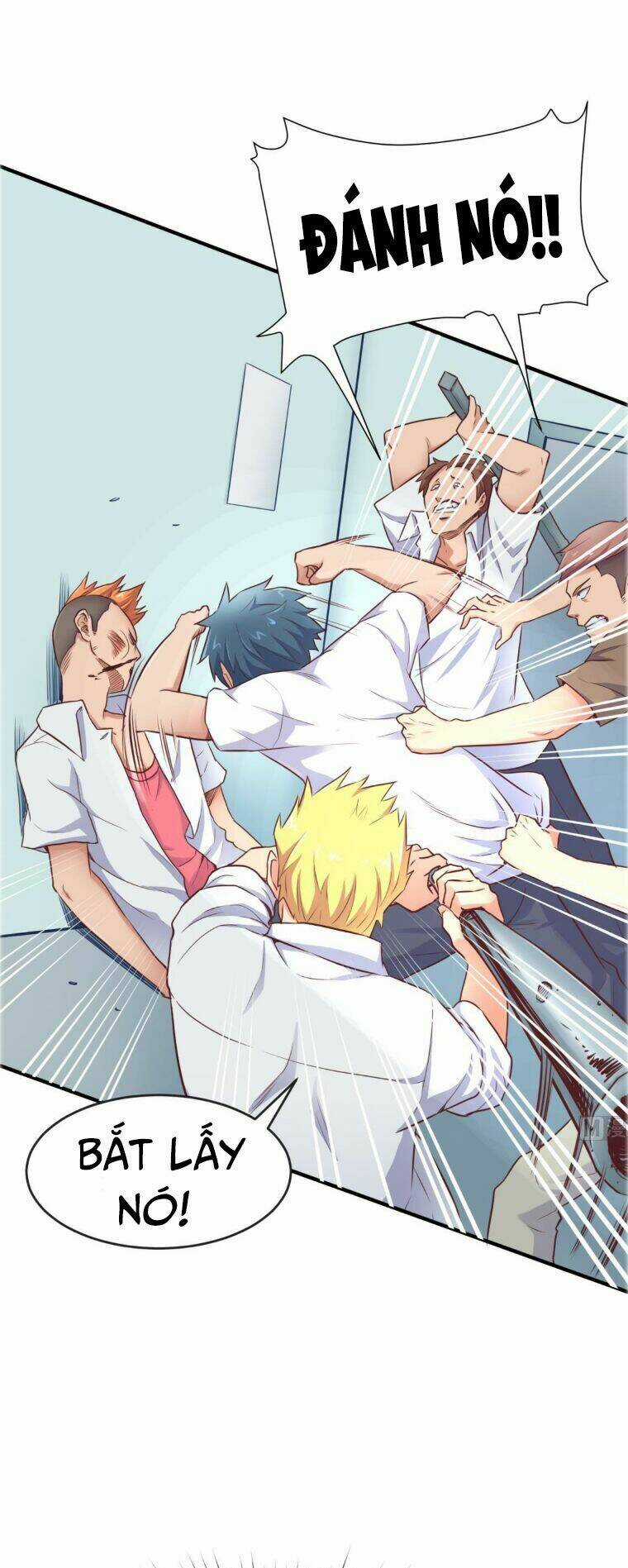 Bác Sĩ Riêng Của Nữ Thần Chapter 6 trang 18