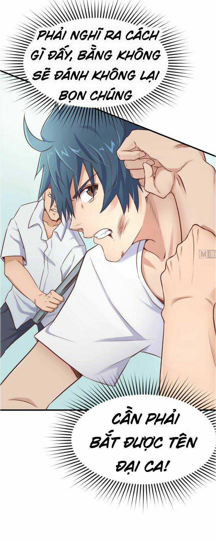 Bác Sĩ Riêng Của Nữ Thần Chapter 6 trang 19