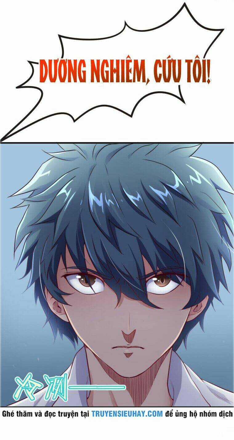 Bác Sĩ Riêng Của Nữ Thần Chapter 6 trang 2