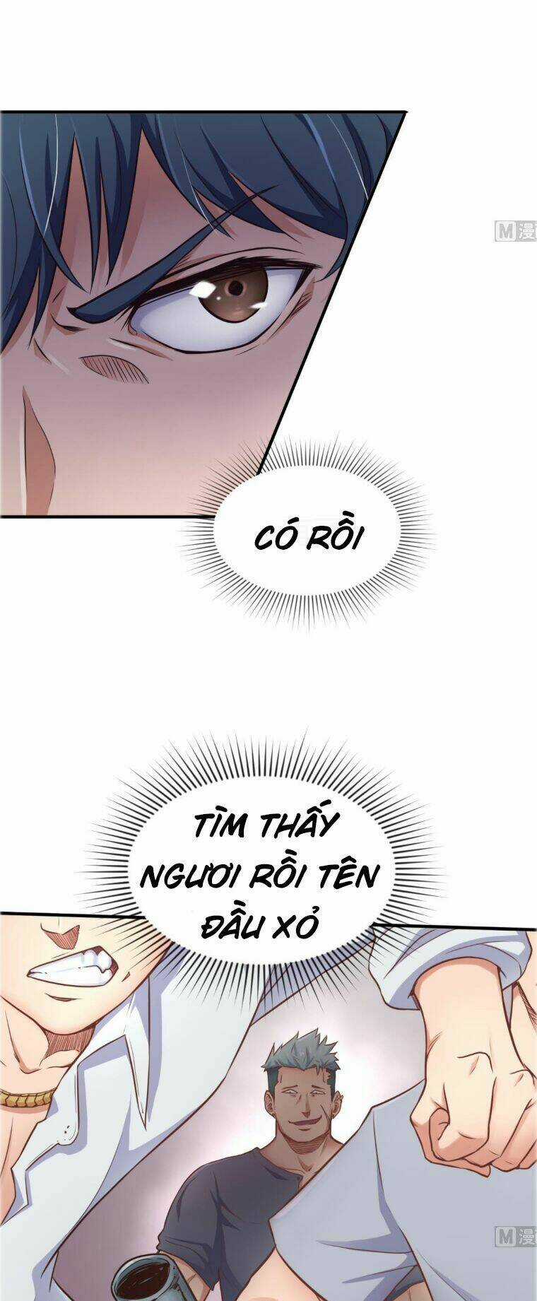 Bác Sĩ Riêng Của Nữ Thần Chapter 6 trang 20