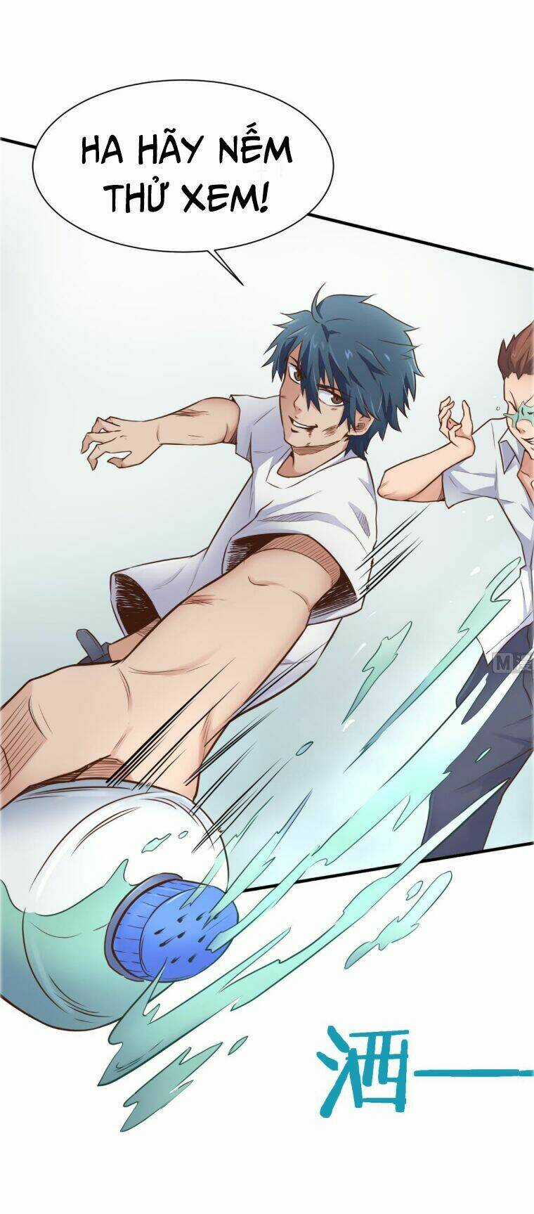 Bác Sĩ Riêng Của Nữ Thần Chapter 6 trang 22