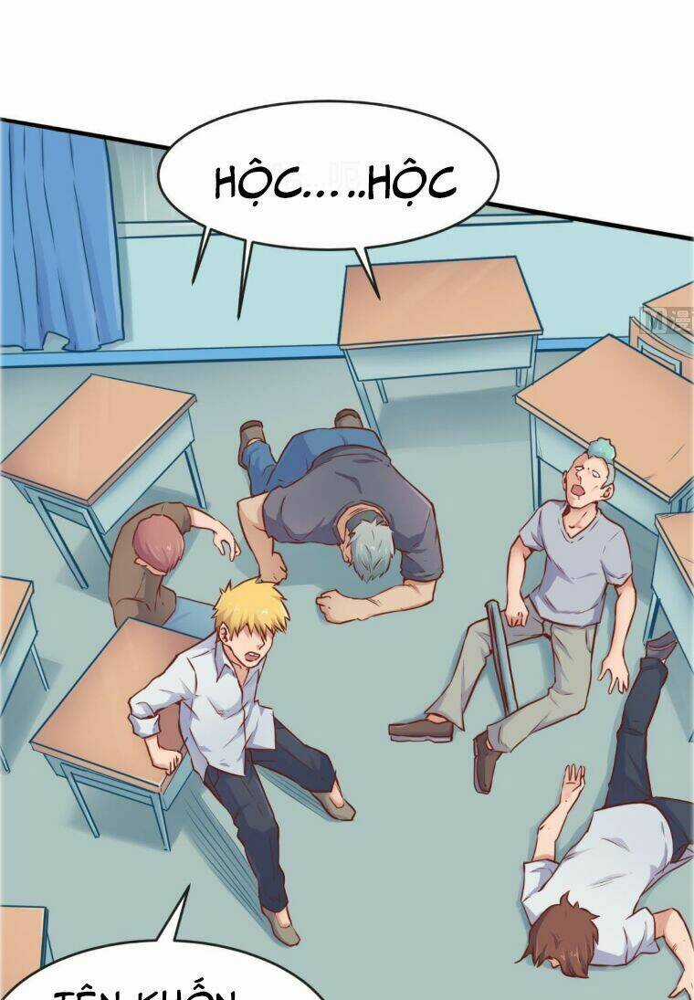 Bác Sĩ Riêng Của Nữ Thần Chapter 6 trang 24