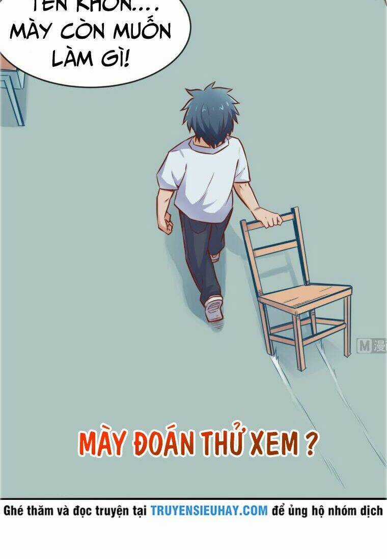 Bác Sĩ Riêng Của Nữ Thần Chapter 6 trang 25