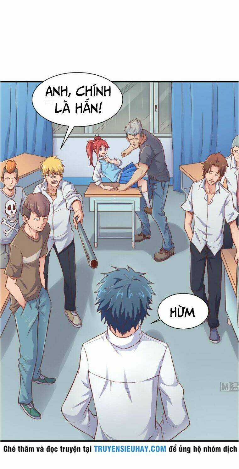 Bác Sĩ Riêng Của Nữ Thần Chapter 6 trang 4