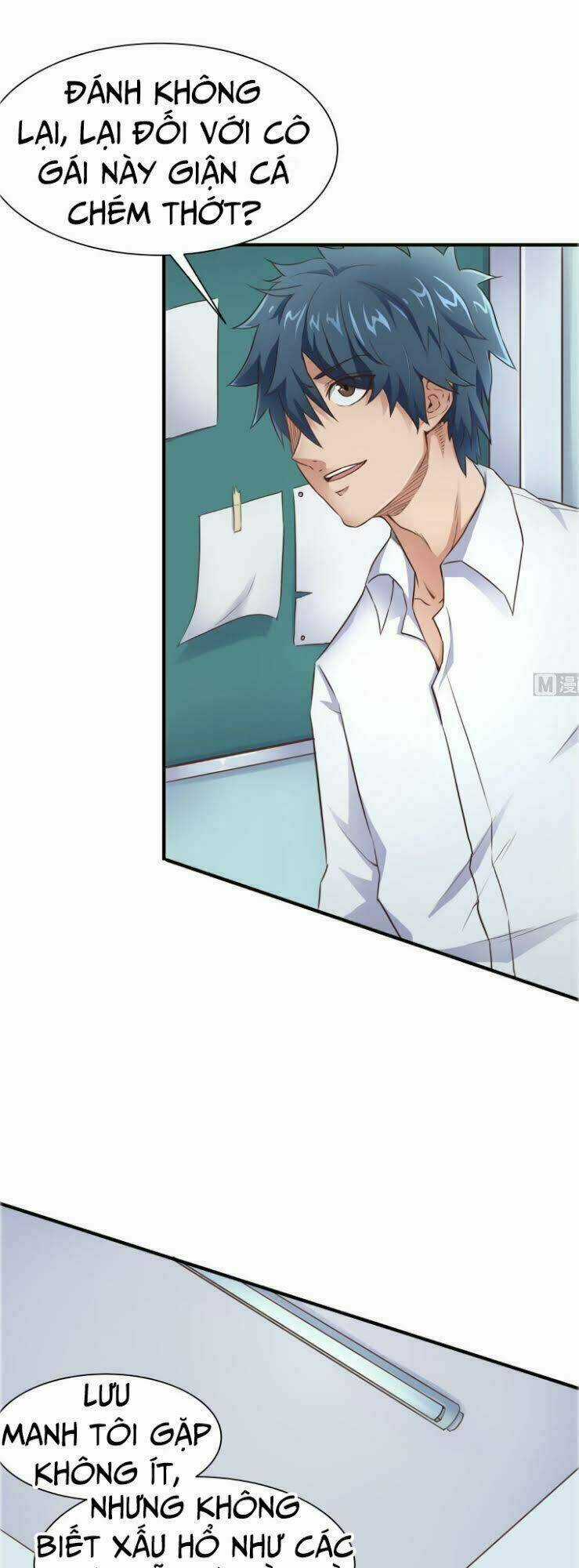 Bác Sĩ Riêng Của Nữ Thần Chapter 6 trang 5