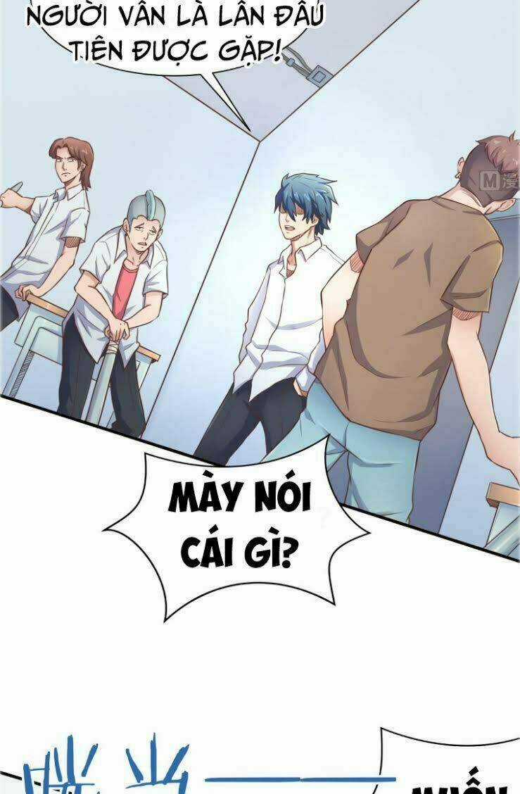 Bác Sĩ Riêng Của Nữ Thần Chapter 6 trang 6