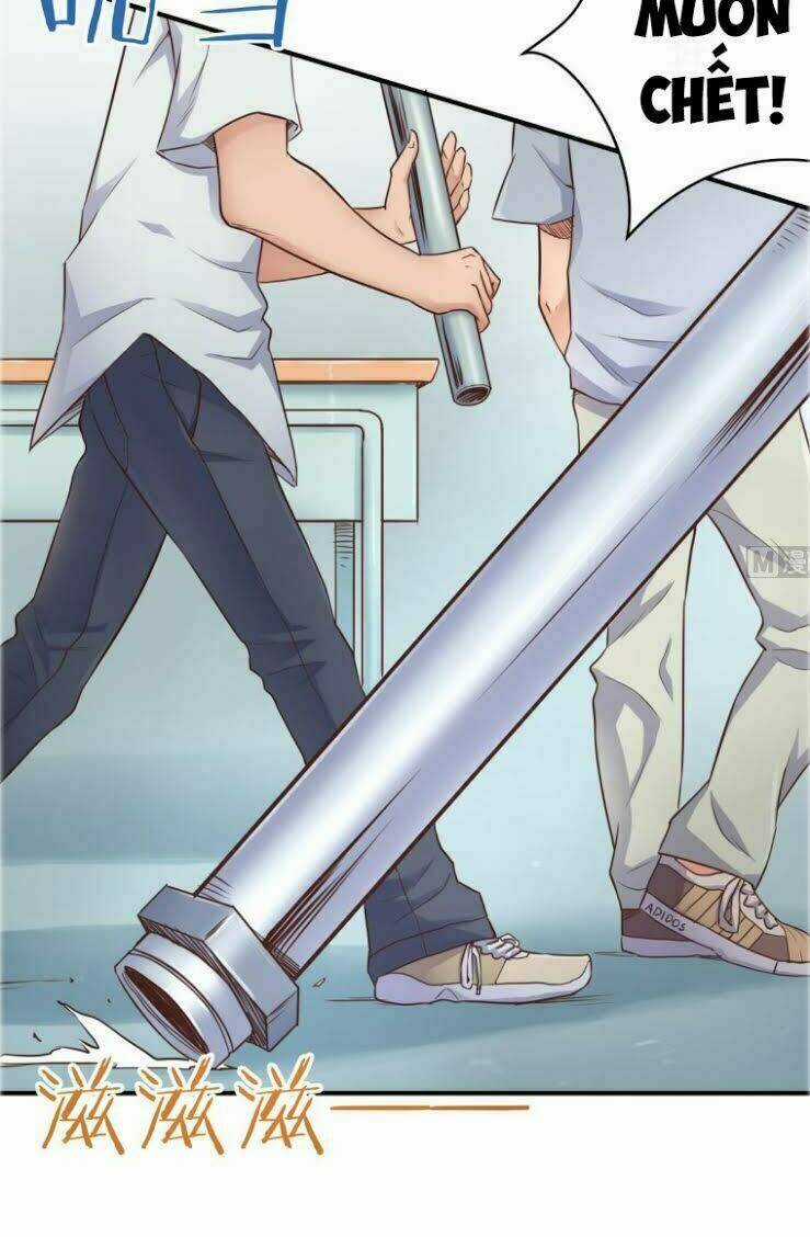 Bác Sĩ Riêng Của Nữ Thần Chapter 6 trang 7