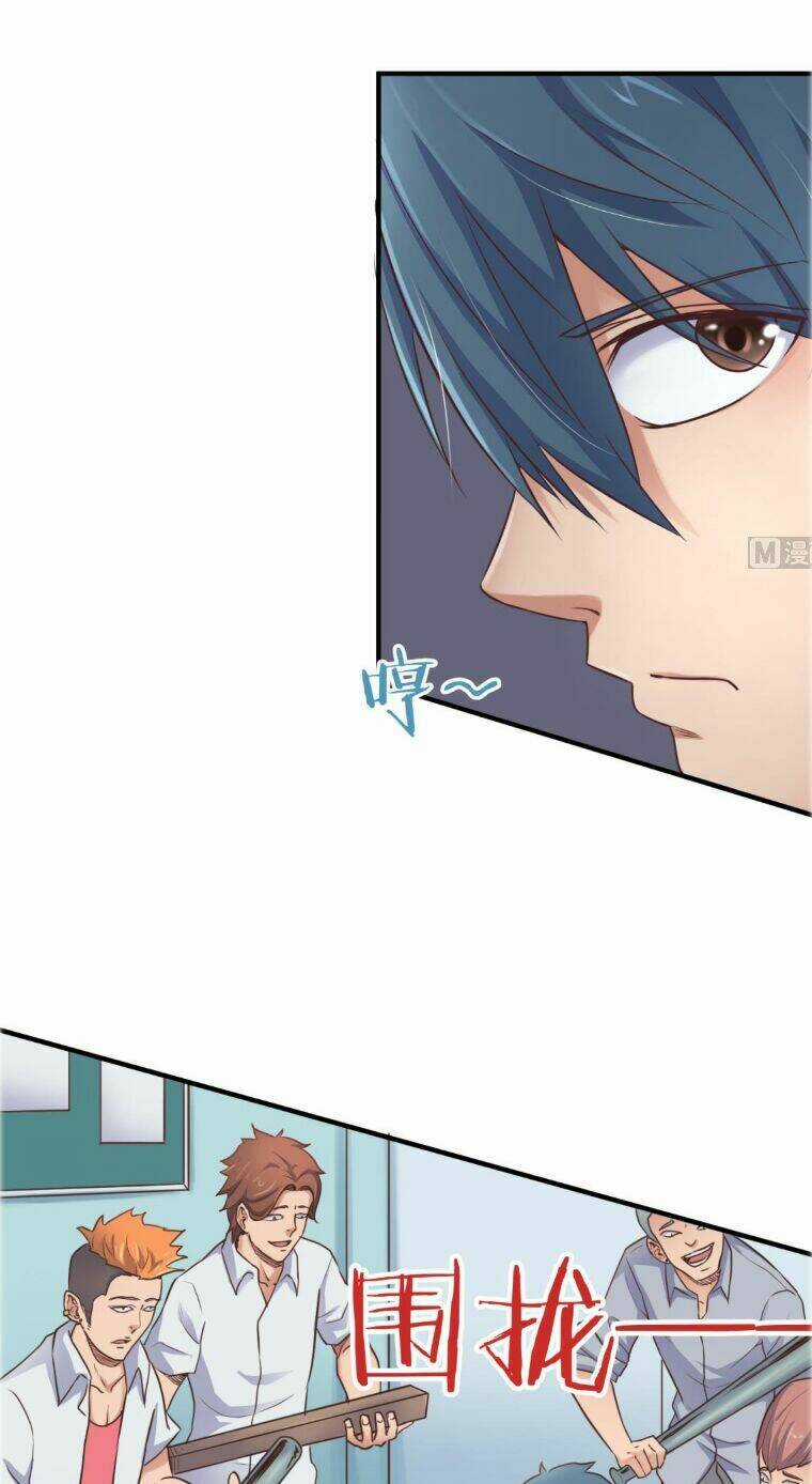 Bác Sĩ Riêng Của Nữ Thần Chapter 6 trang 8