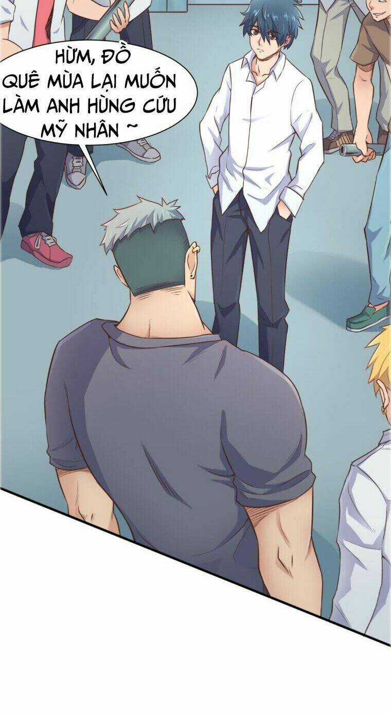 Bác Sĩ Riêng Của Nữ Thần Chapter 6 trang 9