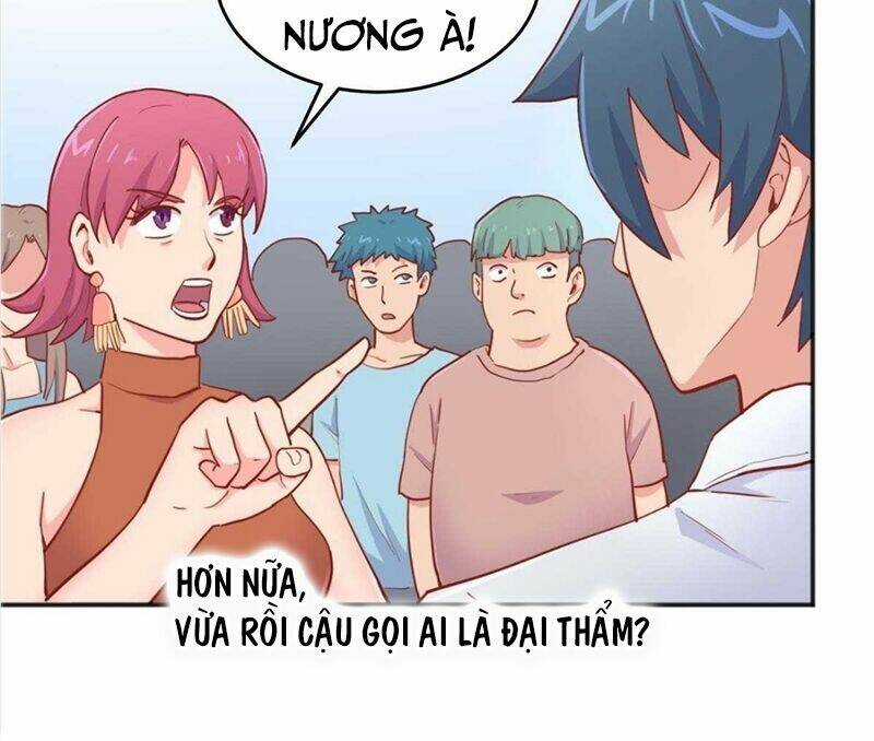 Bác Sĩ Riêng Của Nữ Thần Chapter 60 trang 15