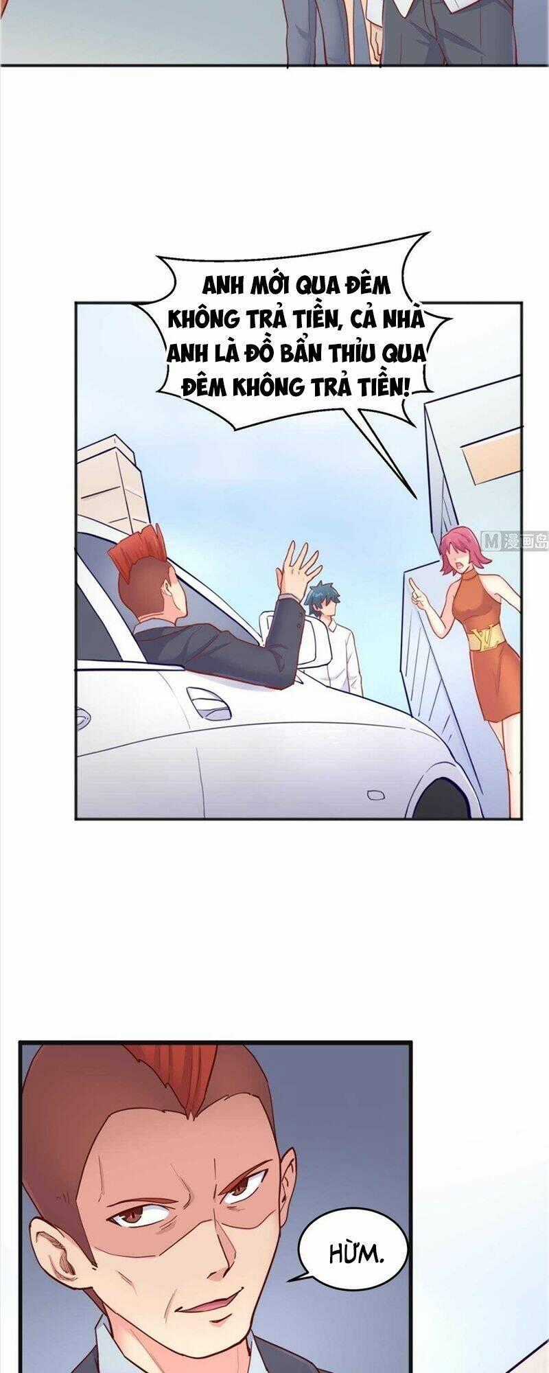 Bác Sĩ Riêng Của Nữ Thần Chapter 60 trang 17