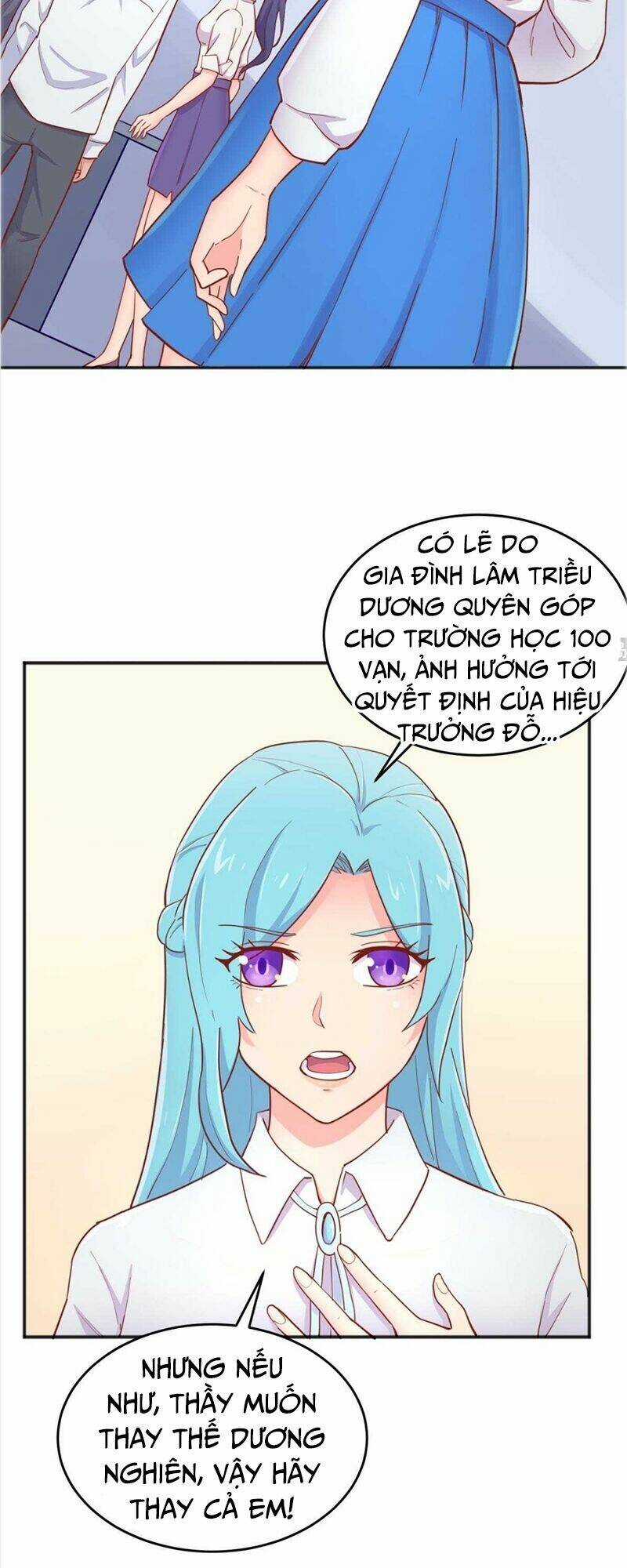 Bác Sĩ Riêng Của Nữ Thần Chapter 60 trang 2