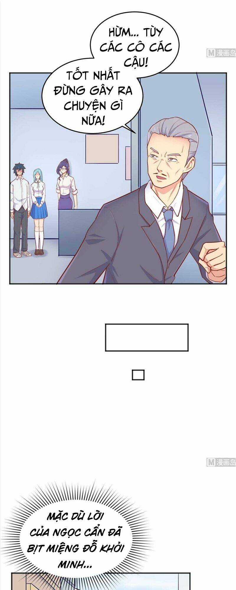 Bác Sĩ Riêng Của Nữ Thần Chapter 60 trang 4