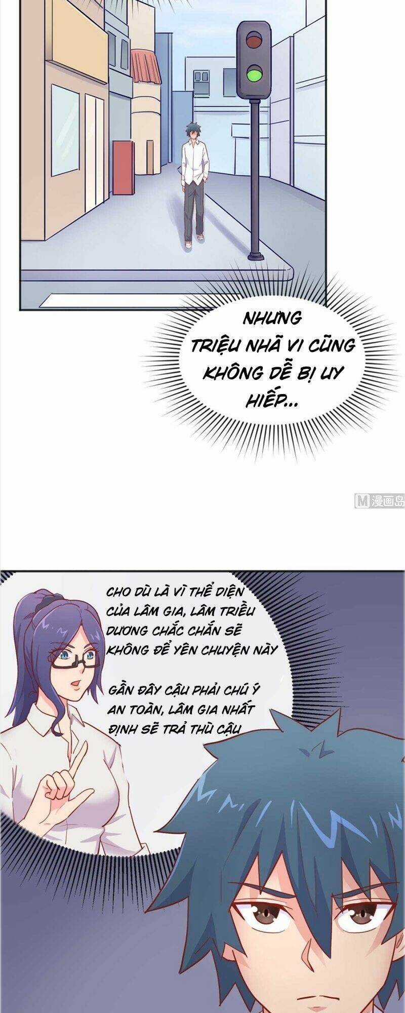 Bác Sĩ Riêng Của Nữ Thần Chapter 60 trang 5