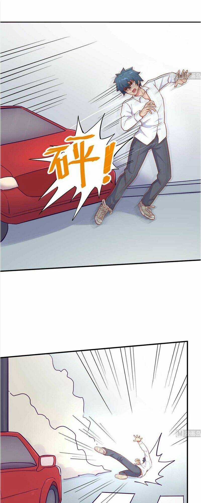 Bác Sĩ Riêng Của Nữ Thần Chapter 60 trang 7