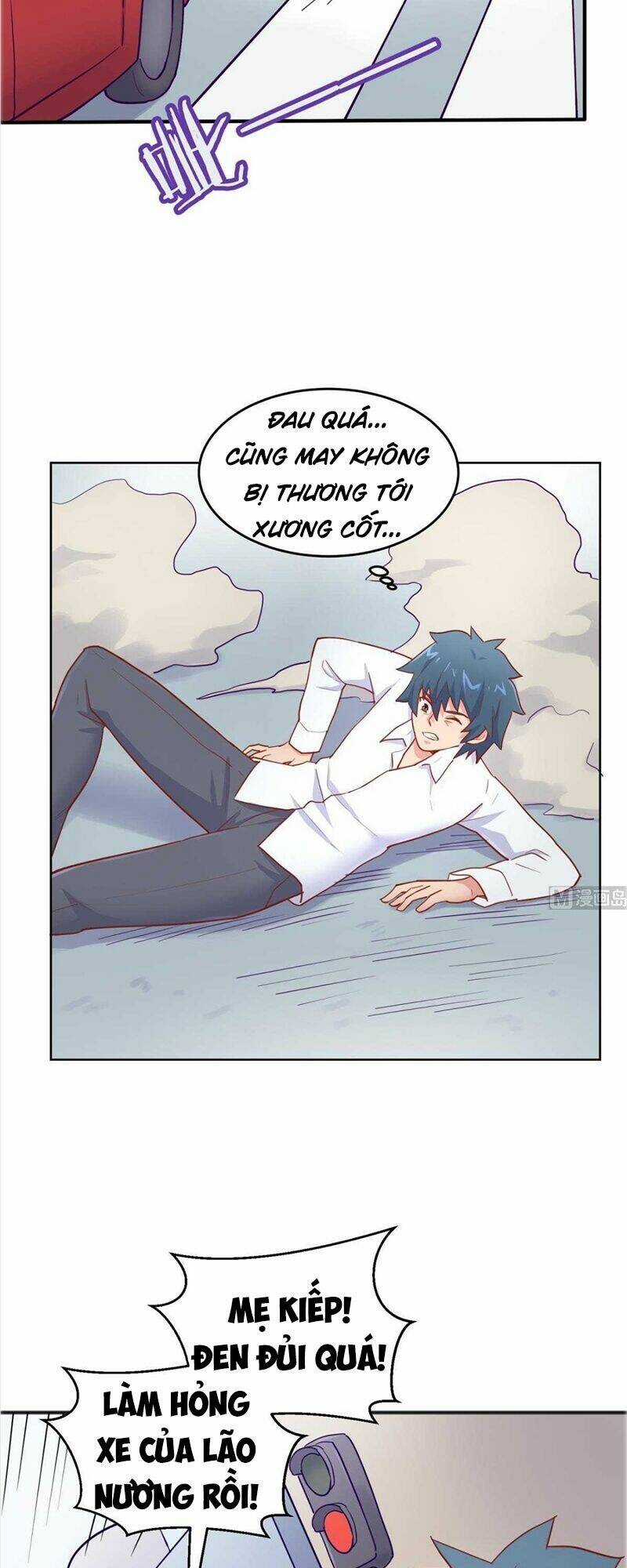 Bác Sĩ Riêng Của Nữ Thần Chapter 60 trang 8