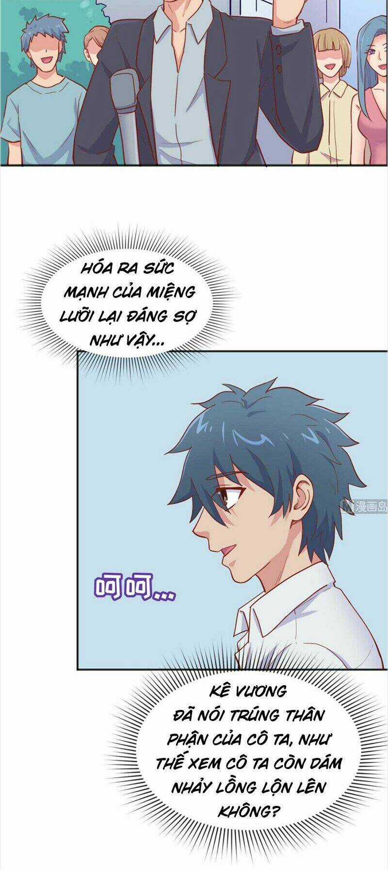 Bác Sĩ Riêng Của Nữ Thần Chapter 61 trang 10