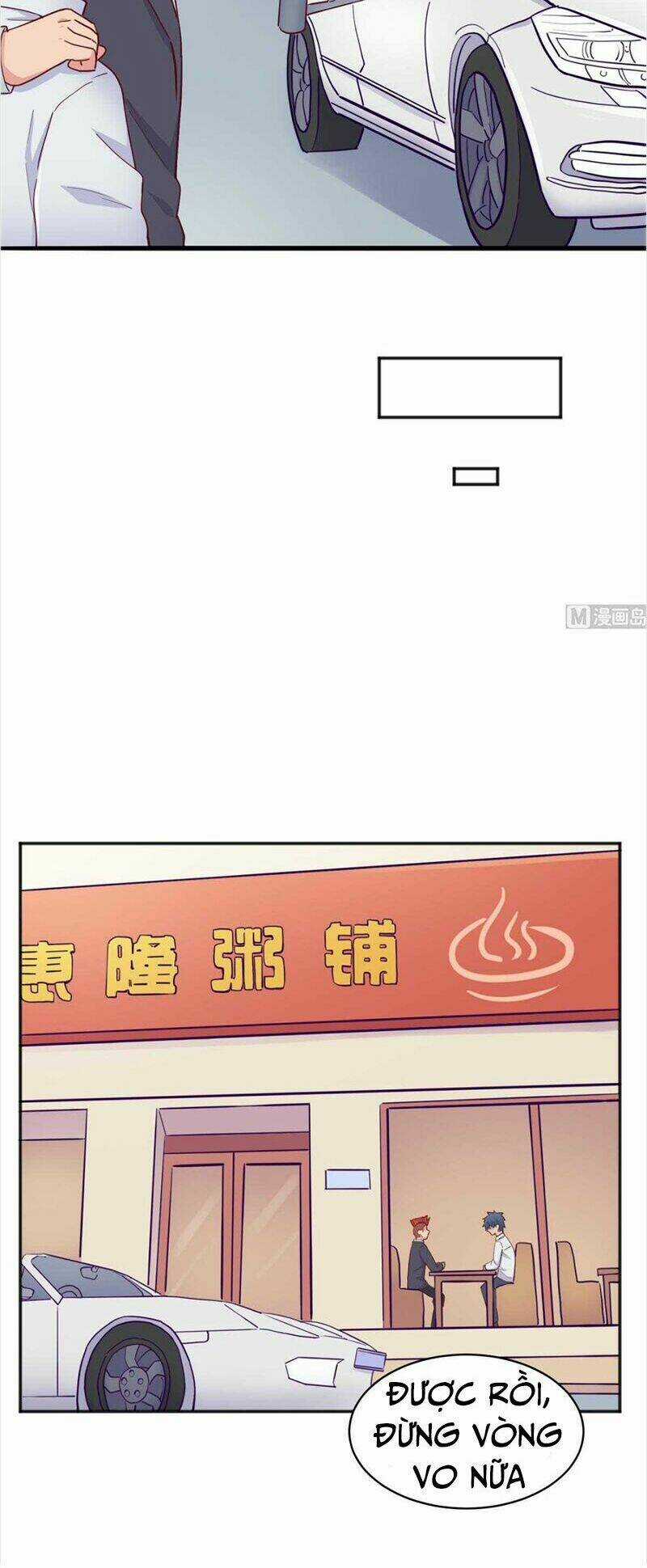 Bác Sĩ Riêng Của Nữ Thần Chapter 61 trang 14