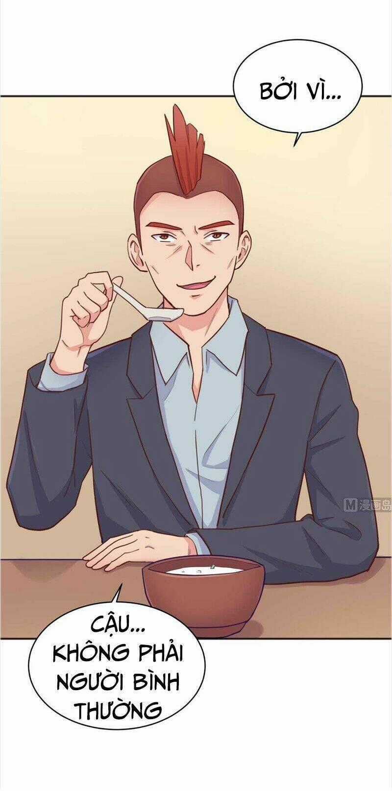 Bác Sĩ Riêng Của Nữ Thần Chapter 61 trang 16