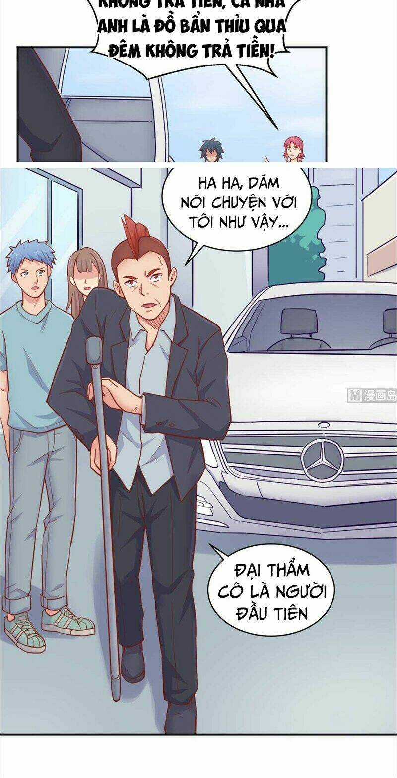 Bác Sĩ Riêng Của Nữ Thần Chapter 61 trang 2