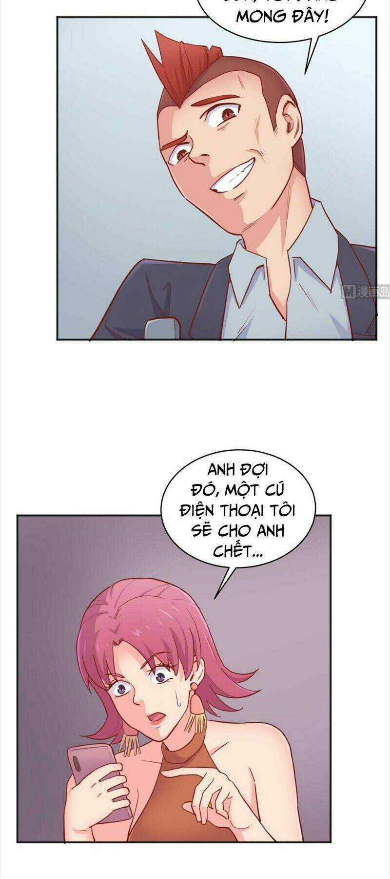 Bác Sĩ Riêng Của Nữ Thần Chapter 61 trang 6