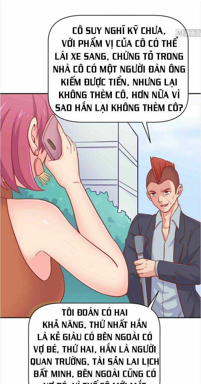 Bác Sĩ Riêng Của Nữ Thần Chapter 61 trang 7