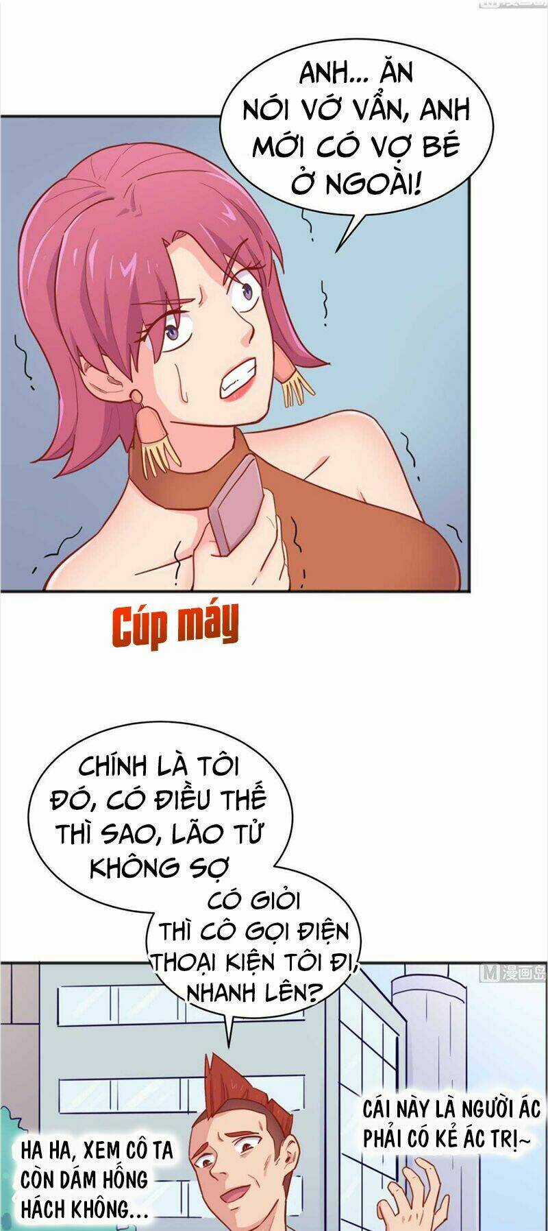 Bác Sĩ Riêng Của Nữ Thần Chapter 61 trang 9