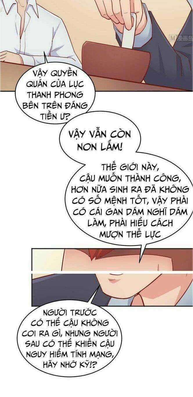 Bác Sĩ Riêng Của Nữ Thần Chapter 62 trang 10