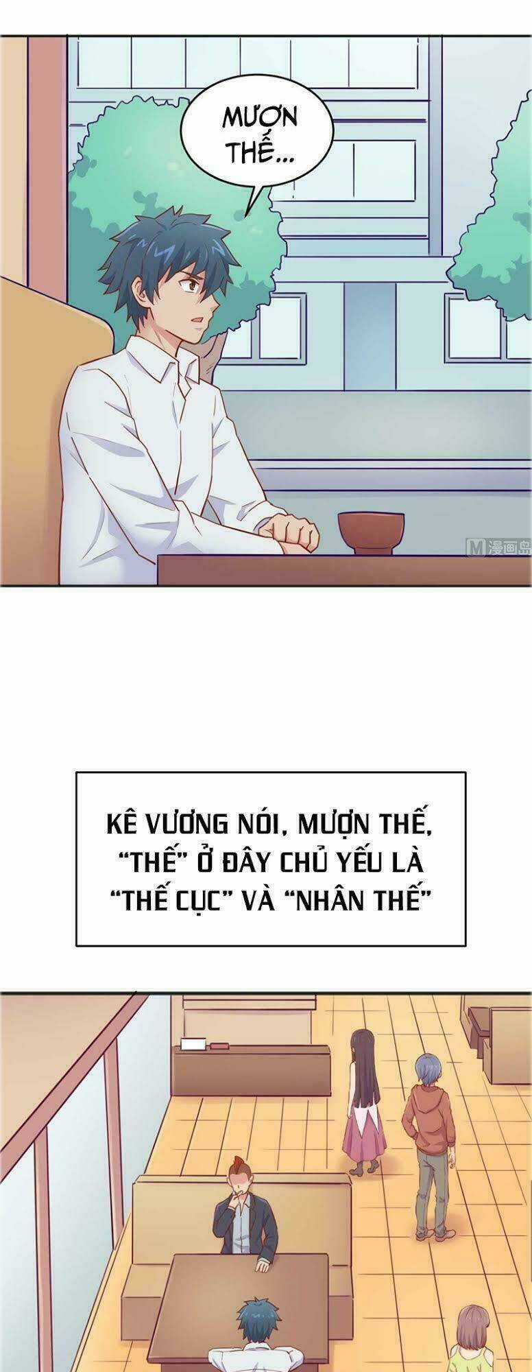 Bác Sĩ Riêng Của Nữ Thần Chapter 62 trang 11