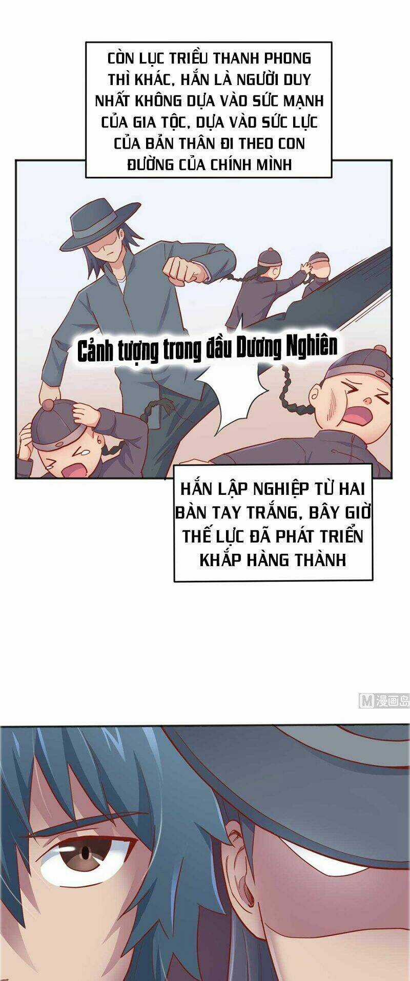 Bác Sĩ Riêng Của Nữ Thần Chapter 62 trang 14