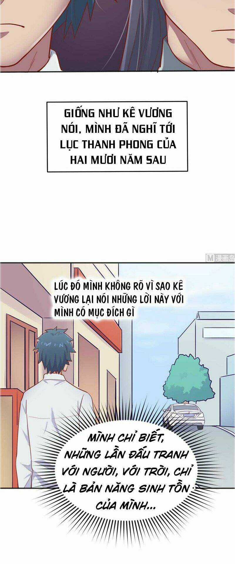 Bác Sĩ Riêng Của Nữ Thần Chapter 62 trang 15