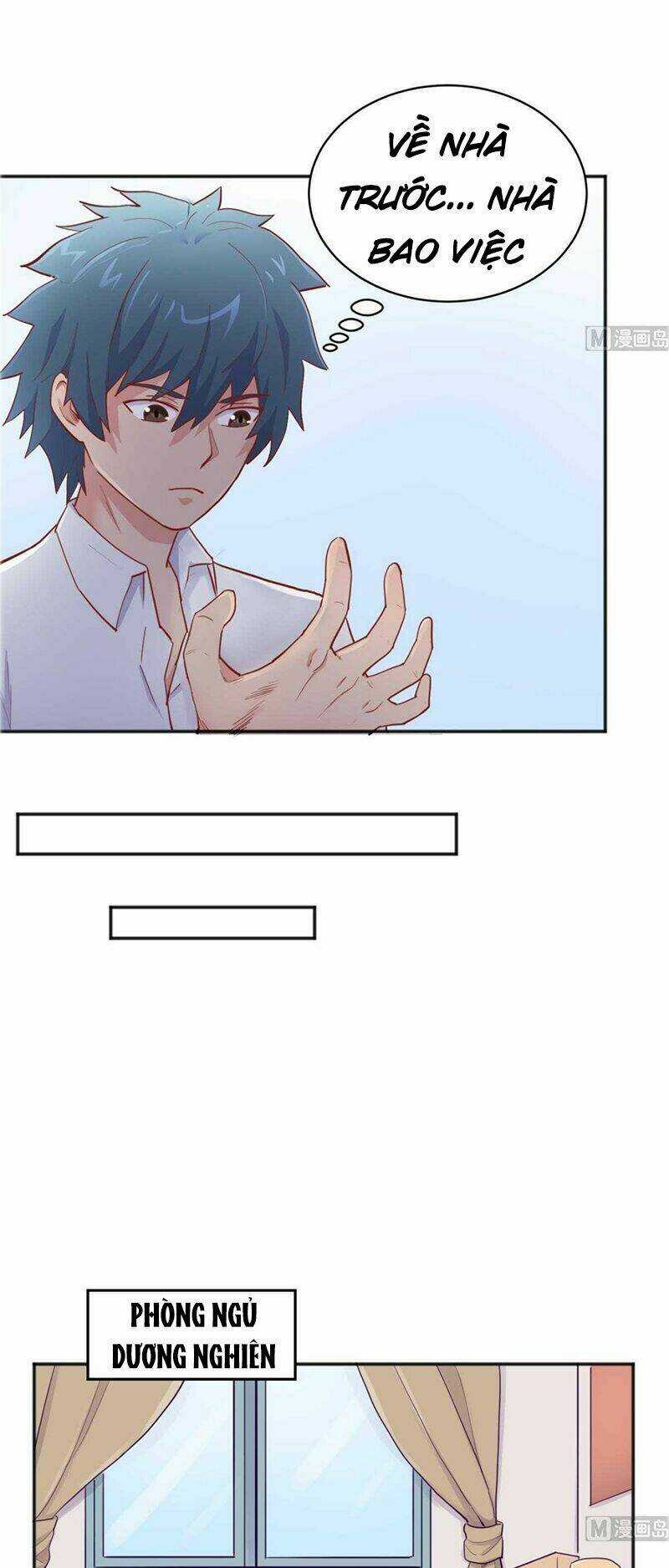 Bác Sĩ Riêng Của Nữ Thần Chapter 62 trang 16