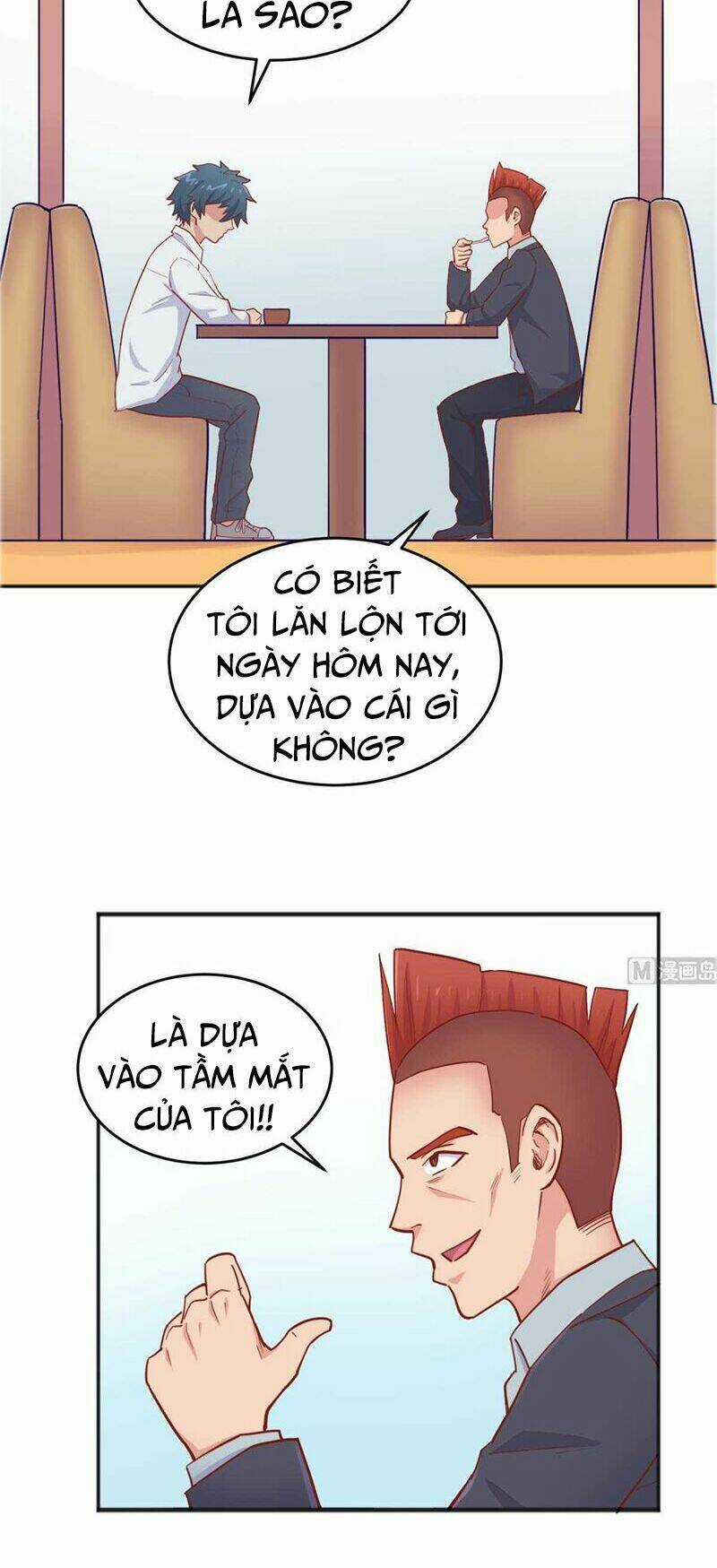 Bác Sĩ Riêng Của Nữ Thần Chapter 62 trang 2