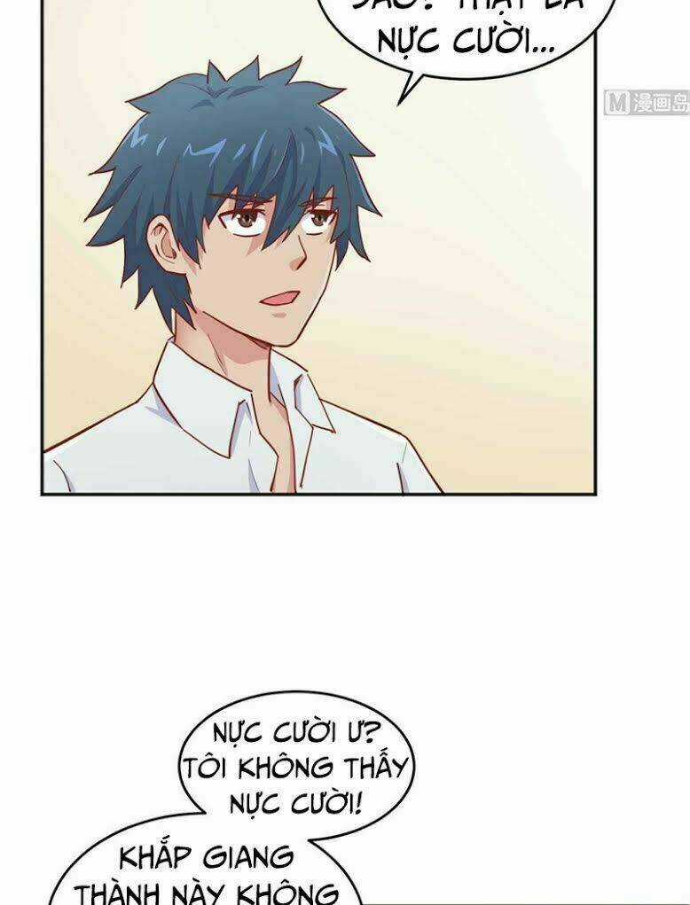 Bác Sĩ Riêng Của Nữ Thần Chapter 62 trang 4