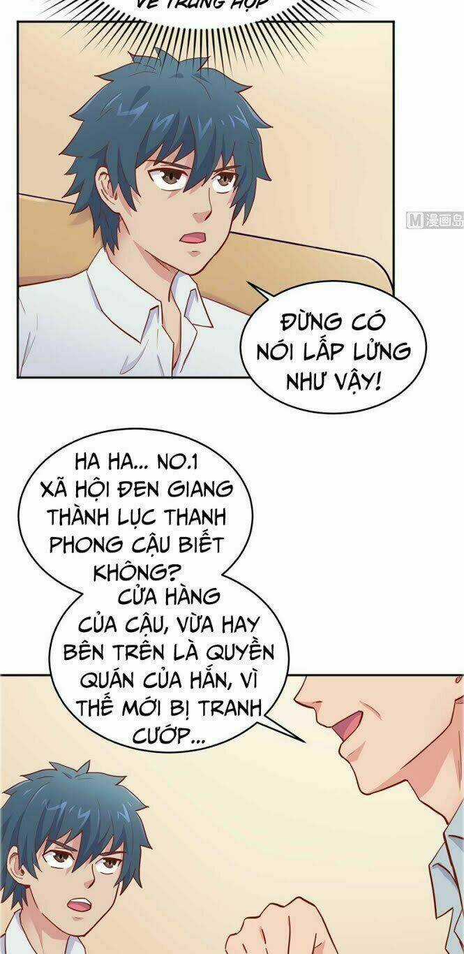 Bác Sĩ Riêng Của Nữ Thần Chapter 62 trang 9