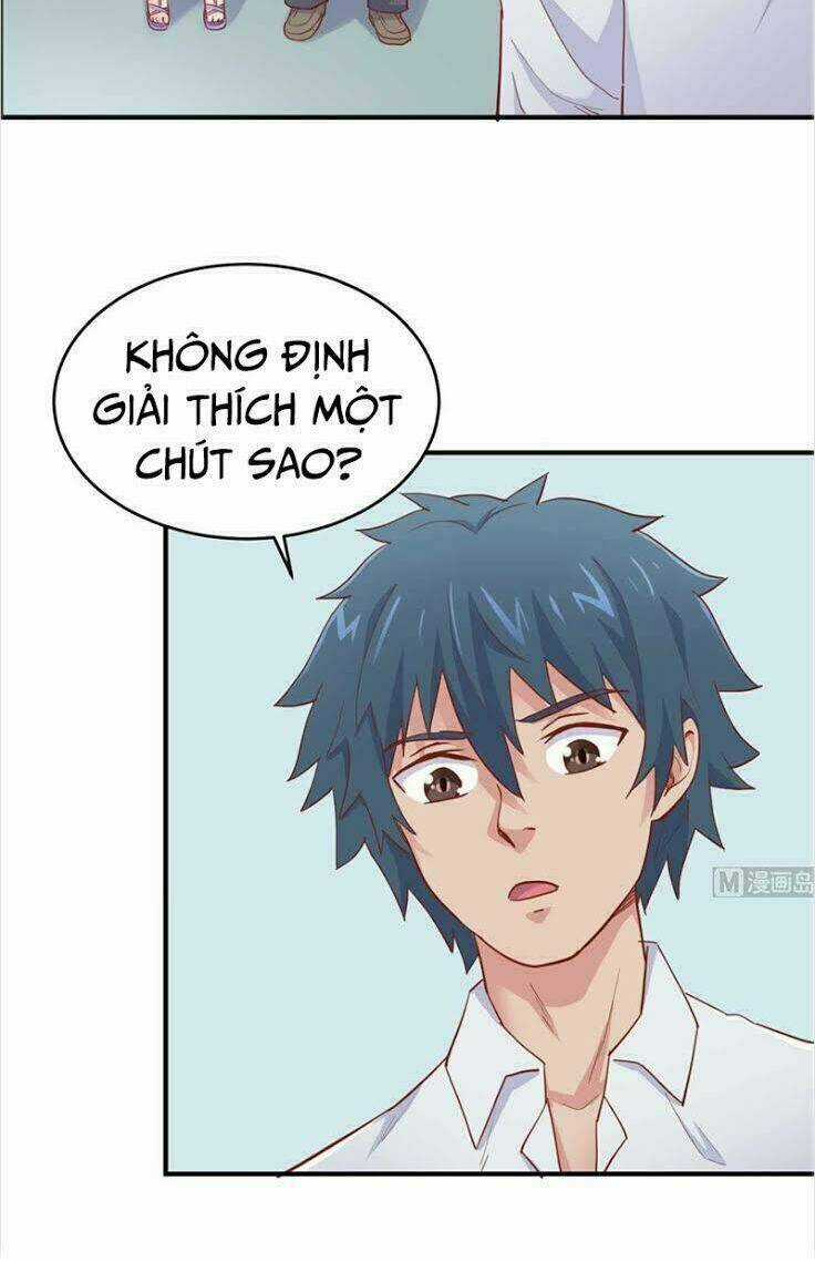 Bác Sĩ Riêng Của Nữ Thần Chapter 63 trang 11