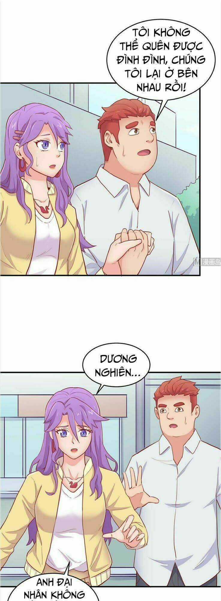 Bác Sĩ Riêng Của Nữ Thần Chapter 63 trang 12