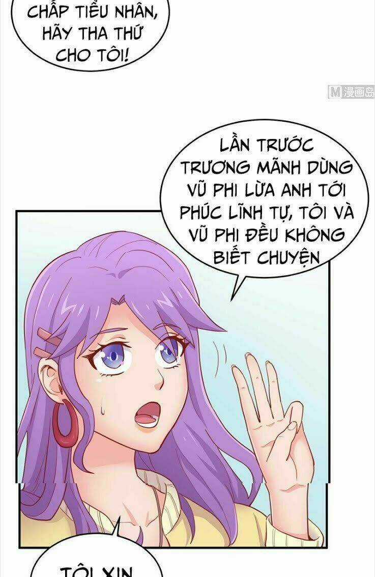 Bác Sĩ Riêng Của Nữ Thần Chapter 63 trang 13